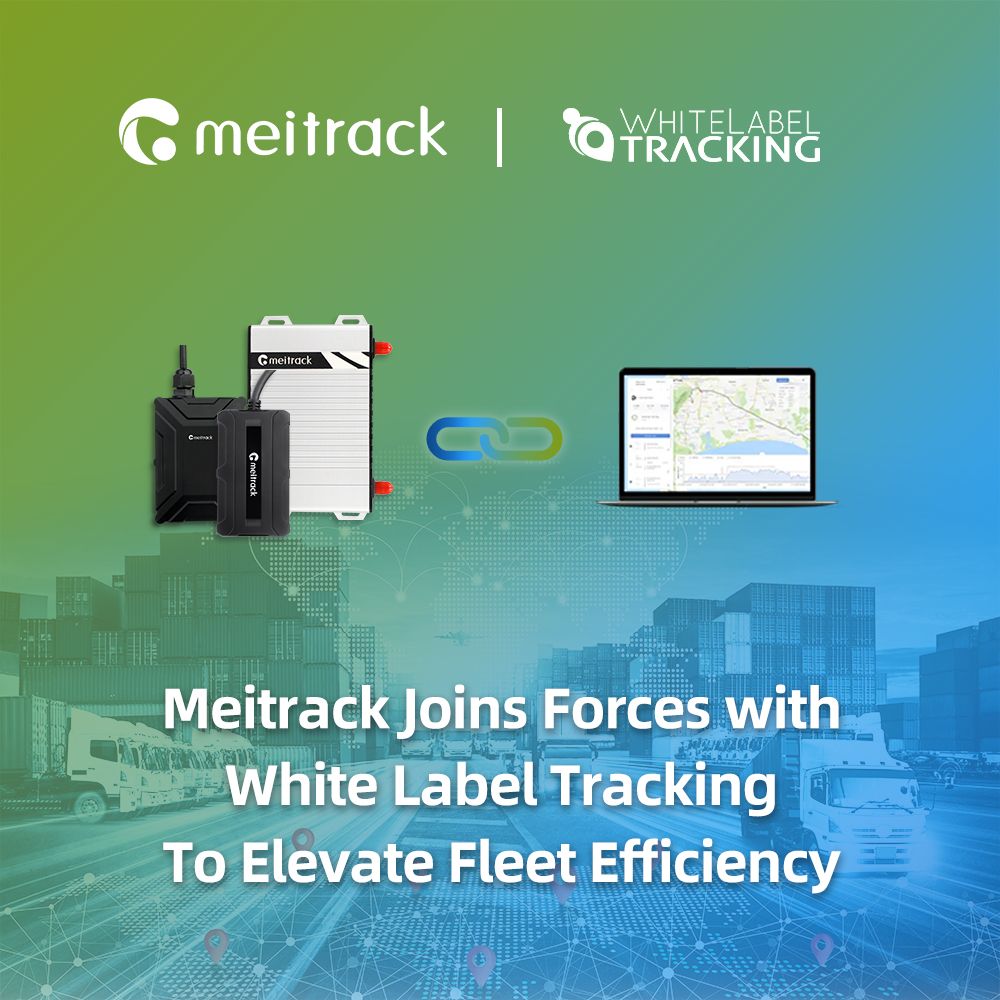 Meitrack與White Label Tracking攜手合作提升車隊效率